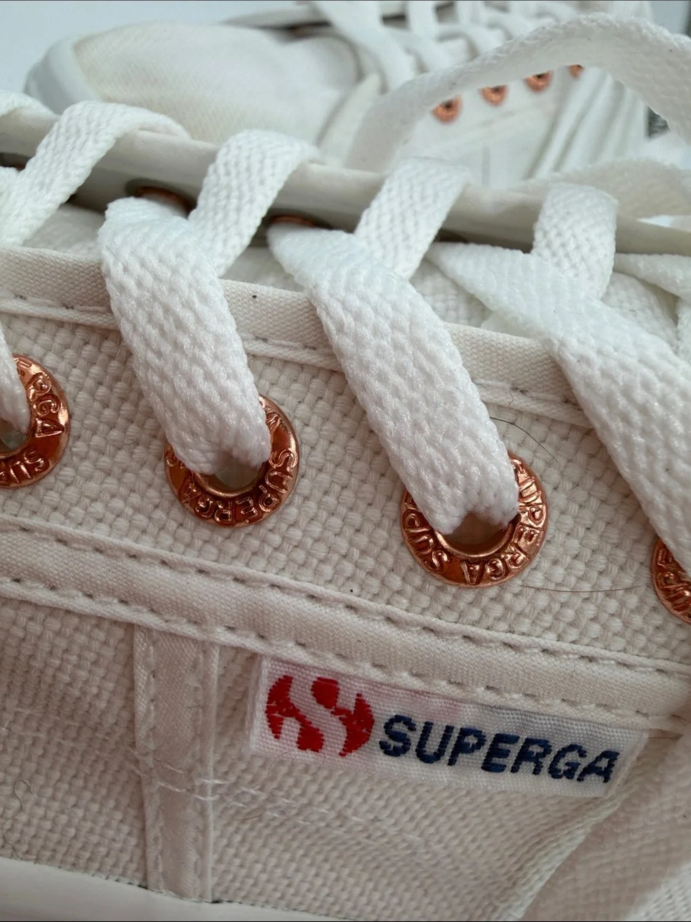 Superga low top